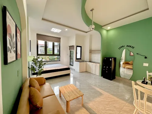 Corgi House Danang Избранное Photos