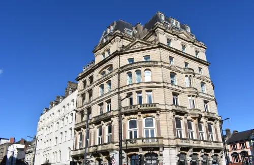 The Royal Hotel Cardiff À ne pas manquer Photos