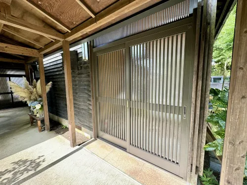 Oyado Tamayura Area Publik Photos