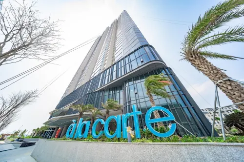 A La Carte Hạ Long - Tầng cao, view biển Ngoại thất Photos