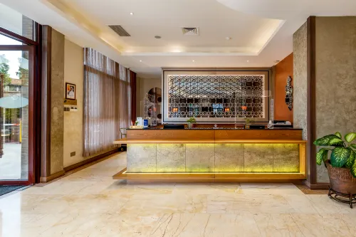 Athena Hotel Kampala Photos