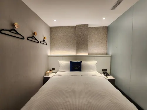 Fun Stay Inn Ximen Chambres Photos