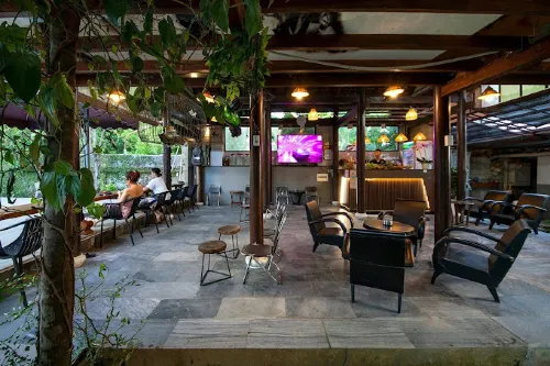 Citrus Village Villa Hoi An Restauration Photos