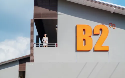 B2 清萊精品經濟型飯店 精選 Photos
