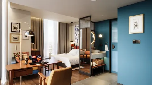 ARTOTEL Hub Simpang Temu Photos
