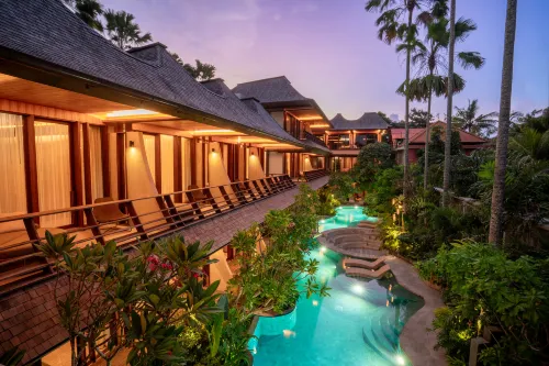 The Kemilau Ubud Unggulan Photos