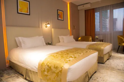 Bayangol Hotel Photos