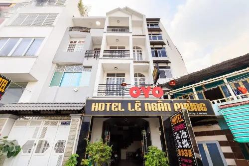 Le Ngan Phung Hotel Экстерьер Photos