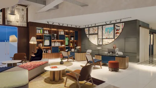 ARTOTEL Hub Simpang Temu Unggulan Photos