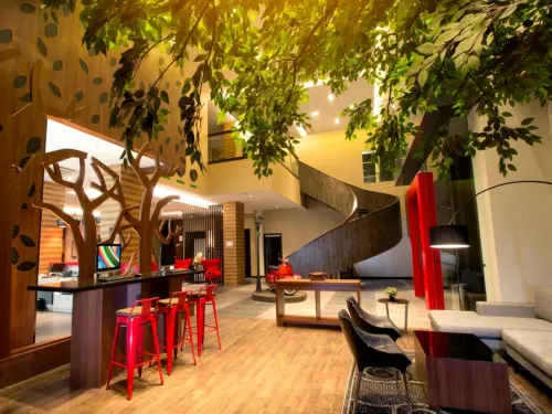 Kalya Hotel Bandung Dago Area Publik Photos