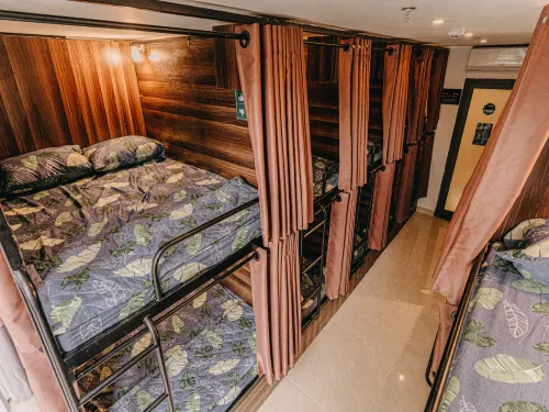 SNite Hotel & Dorm - Danang Dragon Bridge Nổi bật Photos