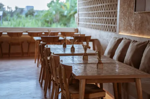 Dune Seseh Public Areas Photos