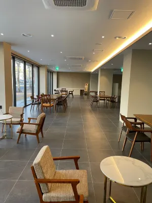 โรงแรม Hound Hotel DaeGu ห้องอาหาร Photos