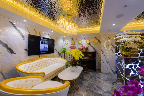 Galaxy Hotel 2 Общественные зоны Photos