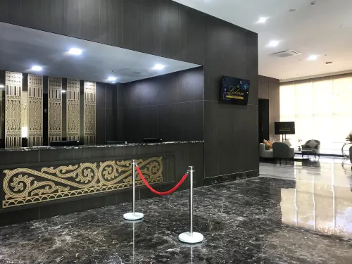 Labersa Hotel Samosir Area Publik Photos