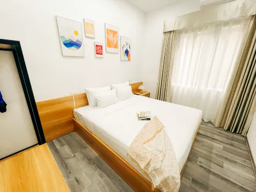 Mango Apartment and Homestay - HaNoi Railway Station Photos