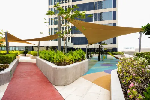 Capital Suites Hotel Apartments Aree comuni Photos