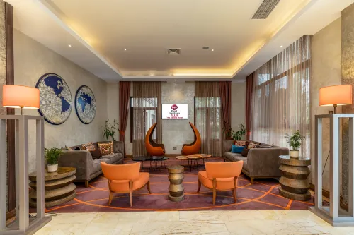 Athena Hotel Kampala Public Areas Photos