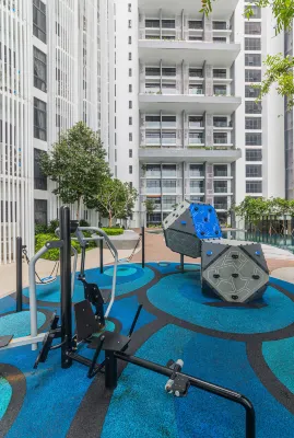 Charis Seaview Suites at The Shore Kota Kinabalu 精選 Photos