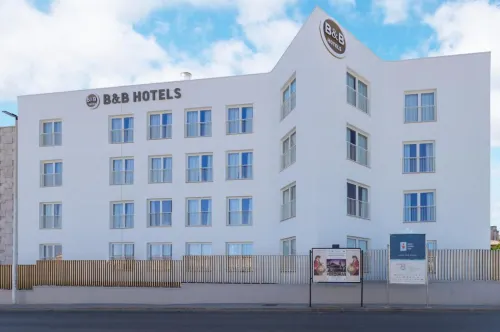 B&B HOTEL Sassari À ne pas manquer Photos