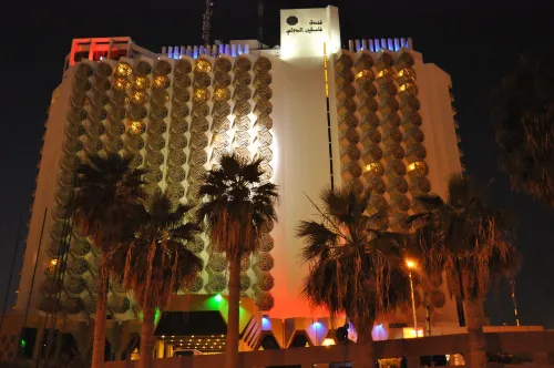Palestine Hotel Esterni Photos