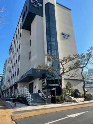 โรงแรม Hound Hotel DaeGu ไฮไลท์ Photos