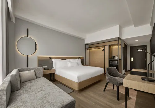 Moxy Kuala Lumpur Chinatown Photos