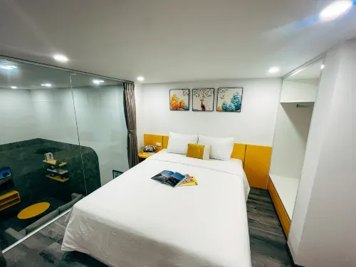 Mango Apartment and Homestay - HaNoi Railway Station Photos