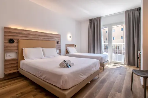 B&B HOTEL Sassari À ne pas manquer Photos