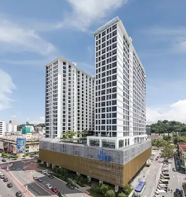 Charis Seaview Suites at The Shore Kota Kinabalu 精選 Photos