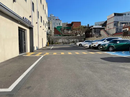 โรงแรม Hound Hotel DaeGu พื้นที่ส่วนกลาง  Photos