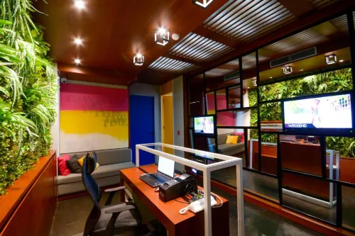 Boutique Rooms Espaces publics Photos