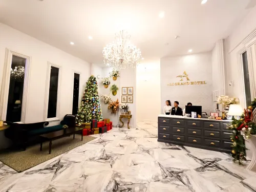 Ali Grand Hotel Nổi bật Photos