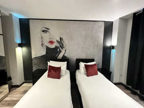 Pasha Hotel Khu vực công cộng Photos
