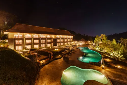 Joglo Ageng Guci Tegal 추천 Photos