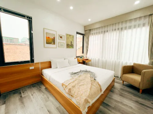 Mango Apartment and Homestay - HaNoi Railway Station Photos