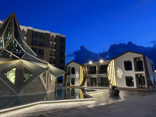 S3 Ayutthaya Hotel Nổi bật Photos