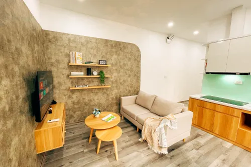Mango Apartment and Homestay - HaNoi Railway Station 房間 Photos