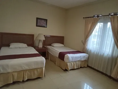 Resort Prima Cipayung Kamar Photos