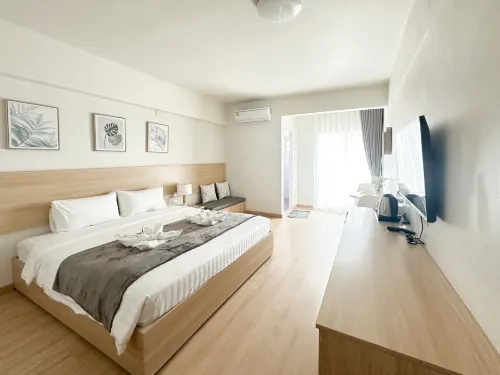 i24 Residence - Amata Phase 10 Rooms Photos
