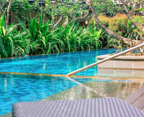 Hotel Santika Mataram Lombok Relaksasi & Rekreasi Photos