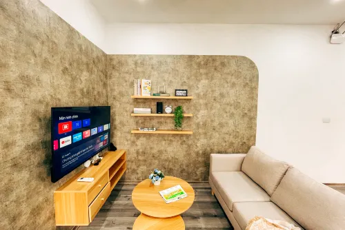 Mango Apartment and Homestay - HaNoi Railway Station 房間 Photos