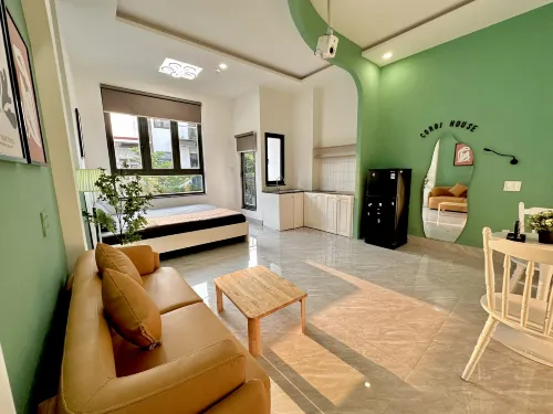 Corgi House Danang Общественные зоны Photos