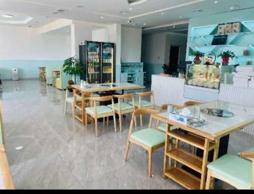 (DUBAI) LU-INN Dining Photos
