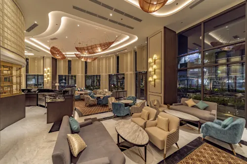 Charmant Suites a Boutique Hotel Cần Thơ Khu vực công cộng Photos