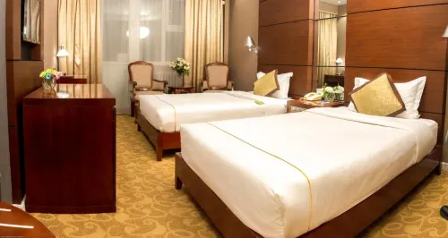 Bayangol Hotel Photos