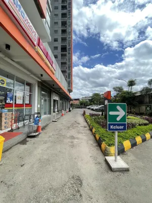 High Livin Apartment Asia Afrika Area Publik Photos