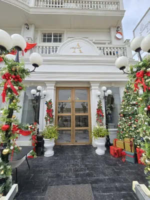 Ali Grand Hotel Da non perdere Photos