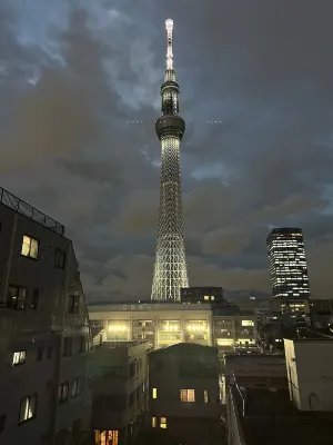 Nestay inn Tokyo skytree Dekat Hotel Photos