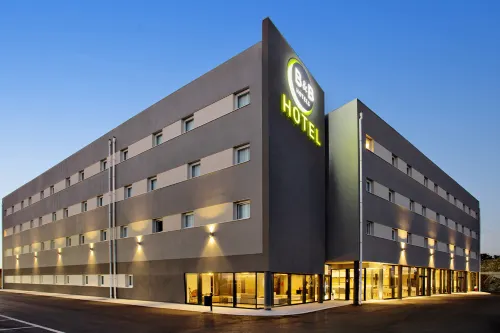 B&B HOTEL Madrid Carabanchel Избранное Photos
